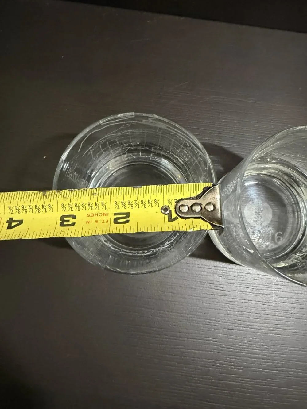 Pair of Well Told Boston 26.2 Marathon Map Rocks Glasses Etched Whiskey Set
